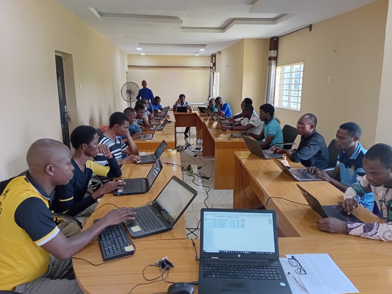 Ethical Hacking Seminar