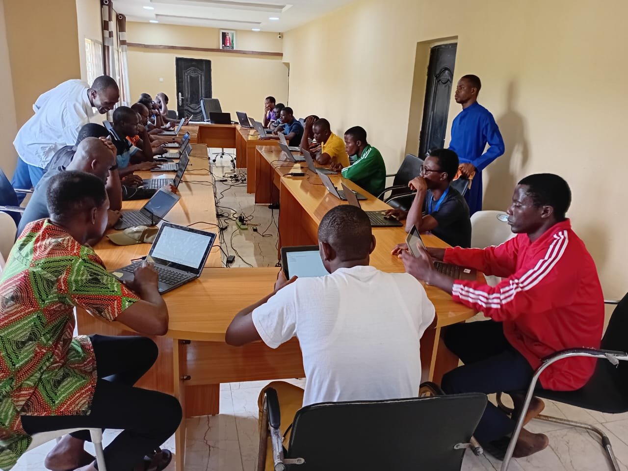 Enterprise Software Boot Camp