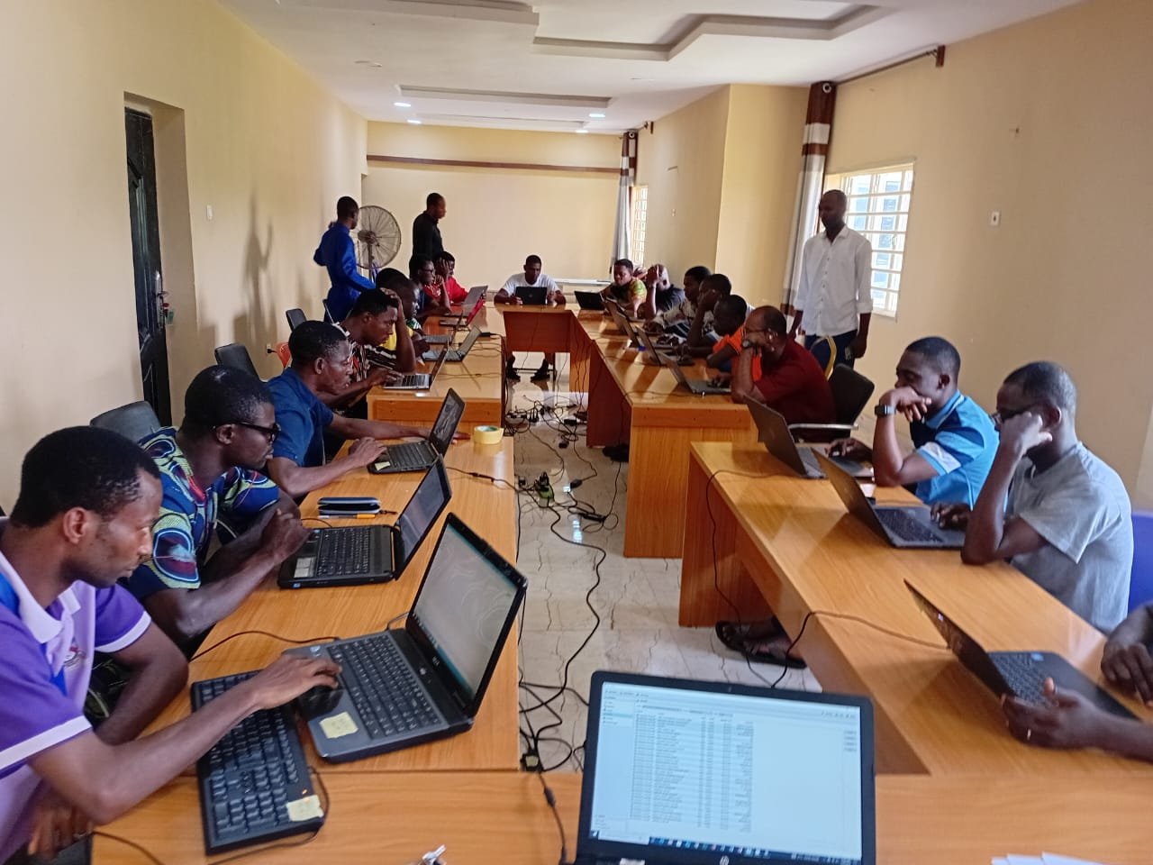 Enterprise Software Boot Camp