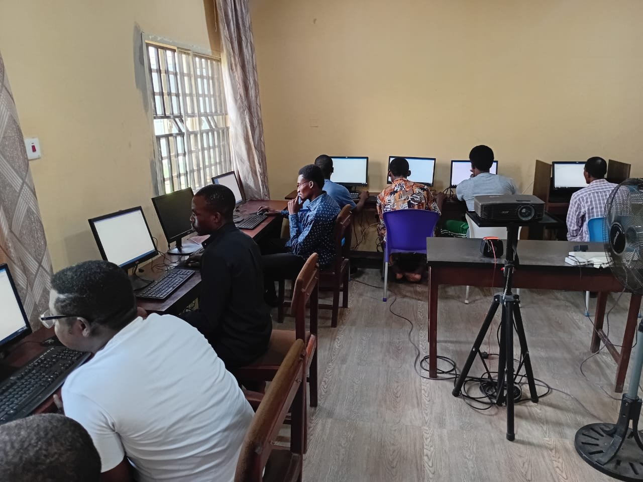 Cisco Networking & Coding Lab